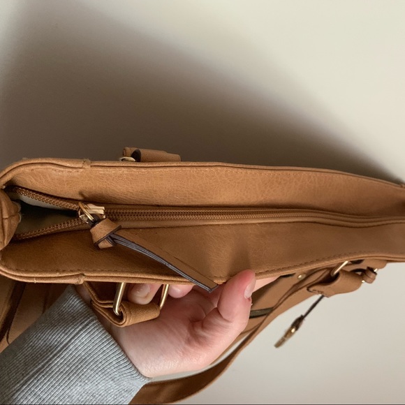 🌸 DOLCE VITA Shoulder Purse - Picture 8 of 8